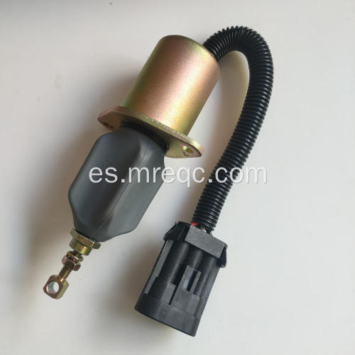 SA-4981-12 Válvula de solenoide de piezas de automóviles